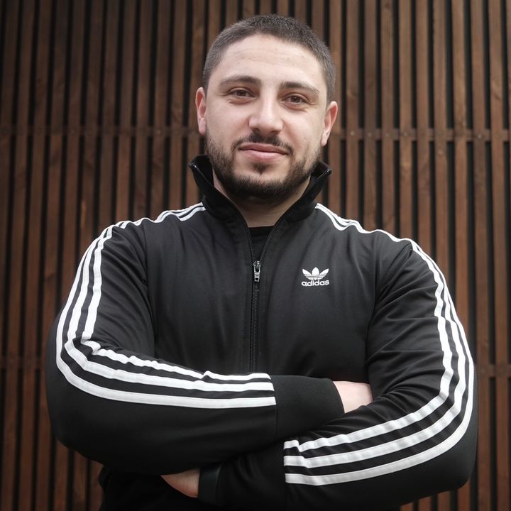 Profile Picture of david.human_ (@david.human_) on Tiktok