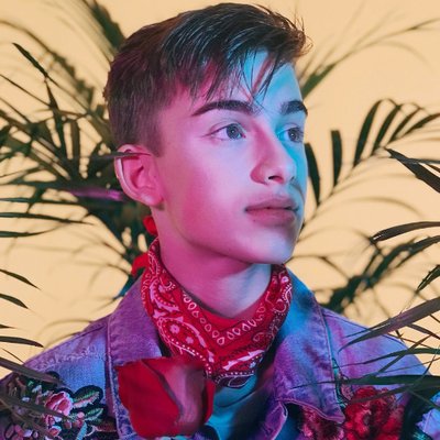 Profile Photo of  ✨JohnnyOrlando ✨ (@SheenaJOfan) on Twitter