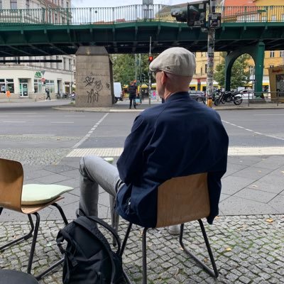 Profile Picture of GottseidankBerliner (@chadberlin) on Twitter