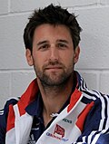 Profile Picture of Tom James (rower)on Wikipedia