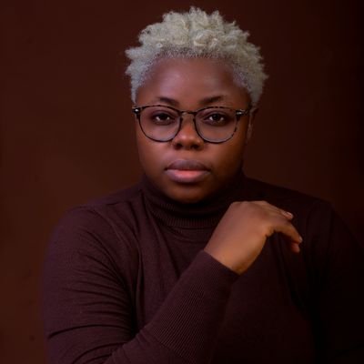Profile Picture of Kesiena Okobiah (@kesswtoutstress) on Twitter