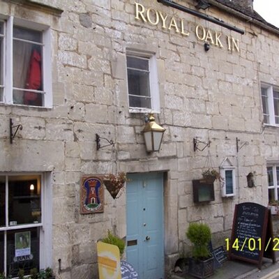 Profile Picture of Keith Ayres (@@RoyalOakPainswk) on Twitter