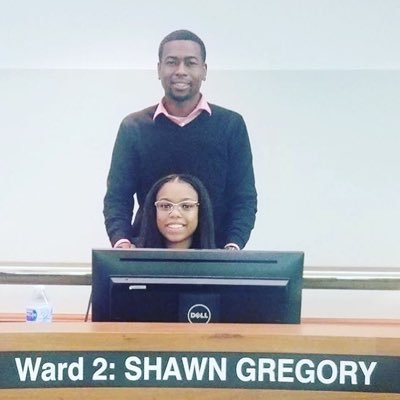 Profile Picture of Alderman Shawn Gregory  👌🏾 (@GregoryBoy2019) on Twitter