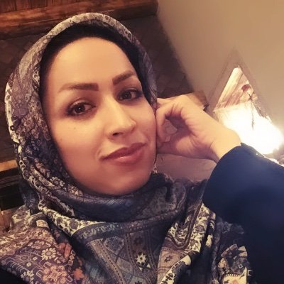 Profile Picture of Maryam Ghorishy (@MaryamGhorishy) on Twitter