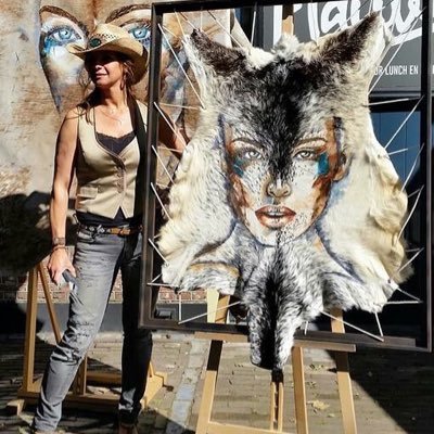 Profile Picture of Charlene Van Den Eng (@CharlenevdE) on Twitter