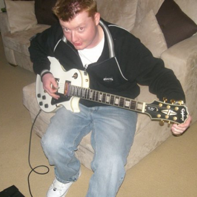 Profile Picture of David McWatters (@Psytronix) on Twitter