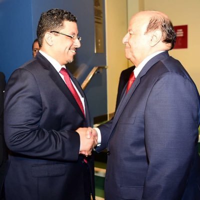 Profile Picture of Ahmed A. BinMubarak (@BelovedAden) on Twitter