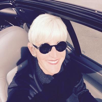 Profile Picture of Linda B. Sheffield (@LindainBerlin) on Twitter