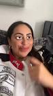 Profile Picture of   Quarantine got me Like... (@sophiekasaei) on Tiktok