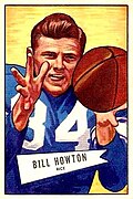 Profile Picture of Billy Howtonon Wikipedia