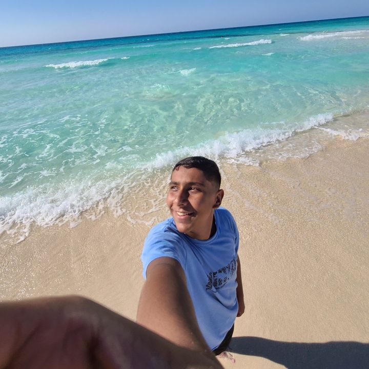 Profile Picture of Mina Mark (@minamorcos6) on Tiktok