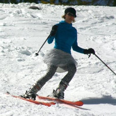 Profile Picture of Amy Simmonson Twitter