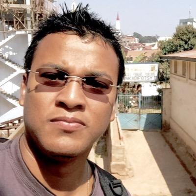 Profile Picture of Randriantseva Andry (@andry_michael85) on Twitter