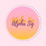 Profile Picture of Alpha Sigma Alpha Delta Eta (@asadepaul) on Instagram