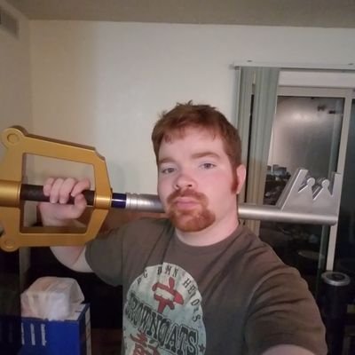 Profile Picture of Red Moon Venom (@JasonHazellief) on Twitter