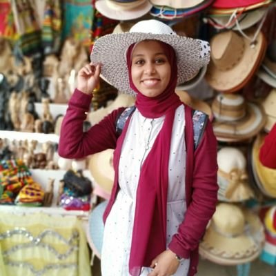 Profile Picture of Amal Abdelsalam (@AmalHalaby) on Twitter