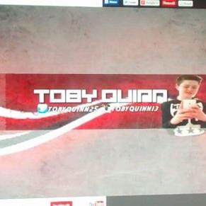 Profile Picture of Toby Quinn (@tobyquinn25) on Twitter