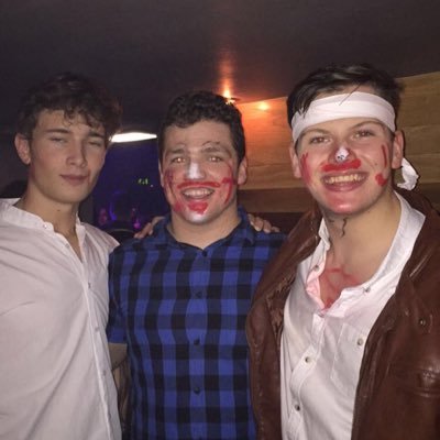 Grant Salisbury - Twitter Profile Picture of Grant Salisbury (@GrantSal97) on Twitter