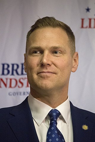 Profile Picture of Brett Lindstromon Wikipedia