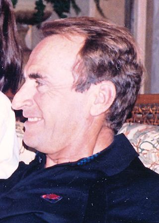 Profile Picture of James Sikkingon Wikipedia