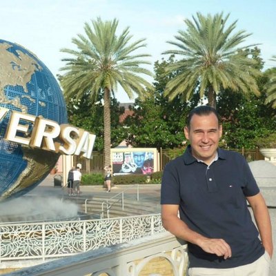 Profile Picture of Haroldo Camargo Leal (@HaroldPresidet) on Twitter