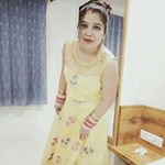 Profile Picture of Seema Singh (@seemasingh5594) on Instagram