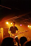 Profile Picture of Mark Sandman - Wikipediaon Wikipedia