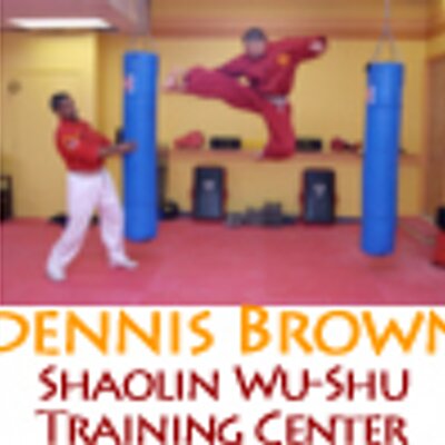 Profile Picture of Dennis Brown Shaolin (@dbshaolinwushu) on Twitter