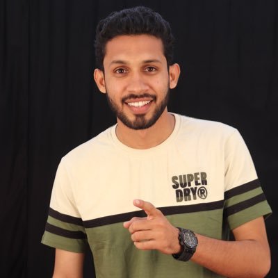 Profile Picture of Syed Tanveer (@sd_tanveer) on Twitter