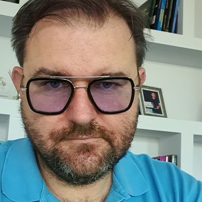 Profile Picture of Angelos Anifantis (@AngelosAnifant1) on Twitter