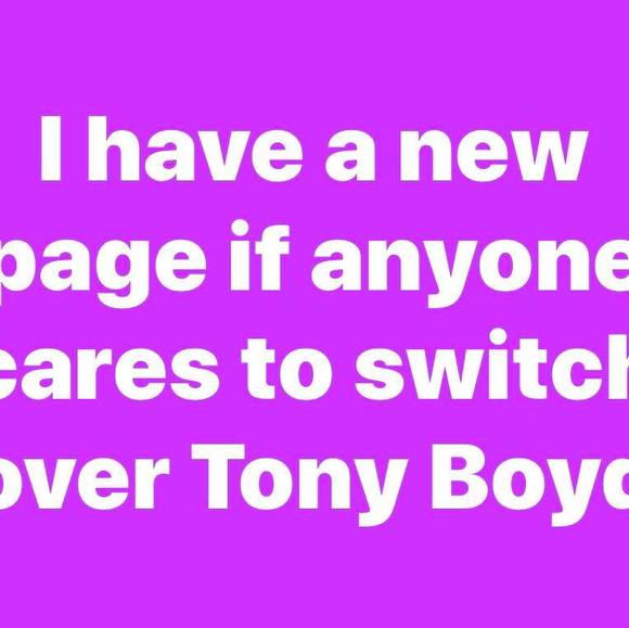 Profile Picture of Tony Boyd (@tonyrboyd) on Poshmark