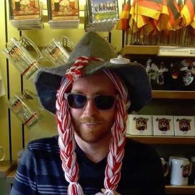 Profile Picture of Thomas Thacker (@thacker_thomas) on Twitter