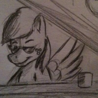 Profile Picture of Jay Kick-Bass (@mlp_JayB) on Twitter