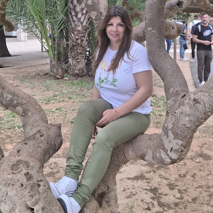 Profile Picture of Nadia Giallanza (@nadiagiallanza) on Tiktok