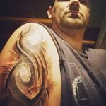 Profile Picture of Rusty Hall (@broken_and_thrown_away) on Instagram