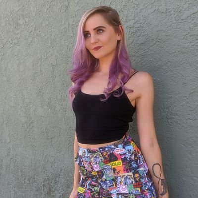 Profile Picture of Xia Anderson (@Xia_Land) on Twitter