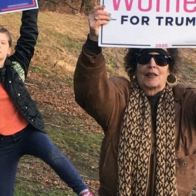 Profile Picture of Mary Ruth Swift (@maryruthswift60) on Twitter