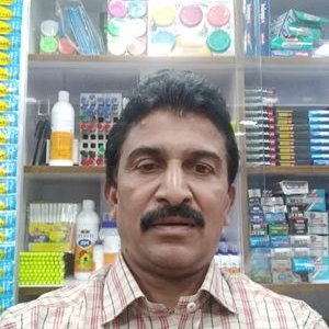 Profile Picture of Syed Kaleemuddin (@SyedKal07354937) on Twitter