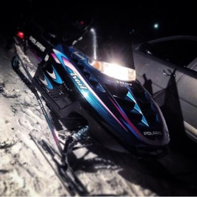 Profile Picture of Mitchell Sargent (@PolarisRacing15) on Twitter