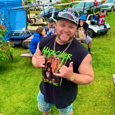 Profile Picture of Michael Rowsell-Machado (@MachadoRowsell) on Twitter