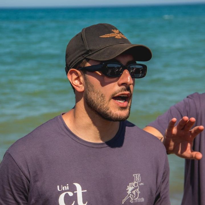 Profile Picture of Andrea Allegra (@andreallegr) on Tiktok