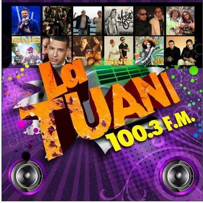 Profile Picture of La Tuani 100.3 FM (@LaTuani1003FM) on Twitter