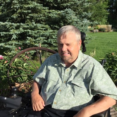 Profile Picture of Mark Pixley (@MarkPixley5) on Twitter