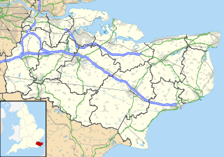Profile Picture of East Malling and Larkfieldon Wikipedia