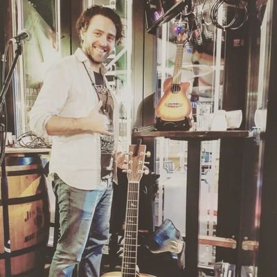 Profile Picture of SeánJacques (@Sean_Jacques) on Twitter