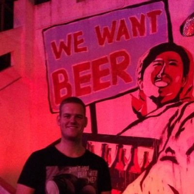 Profile Picture of Jeffrey Kramer (@tweetjeffreyk) on Twitter
