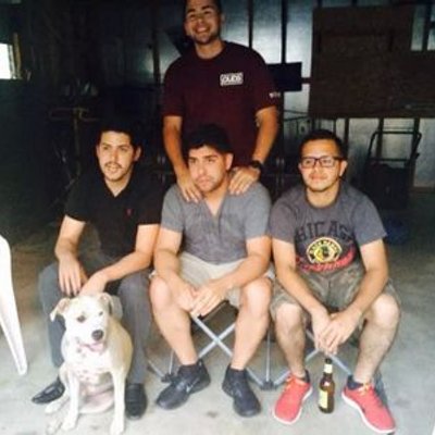 Profile Picture of Eric Castrejon (@ecastrejon08) on Twitter