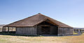 Pete French Round Barn - Wikipedia Profile Picture of Pete French Round Barnon Wikipedia