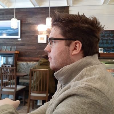 Profile Picture of Nicholas Daniel Cakes (@CakesNick) on Twitter