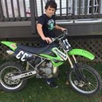 Profile Picture of Matthew Kay (@kx_rider_37) on Instagram